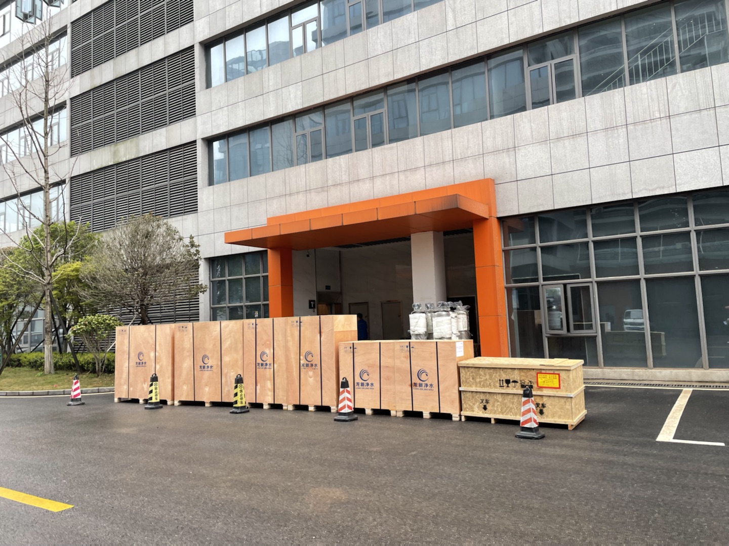 智慧醫(yī)院，龍新締造！