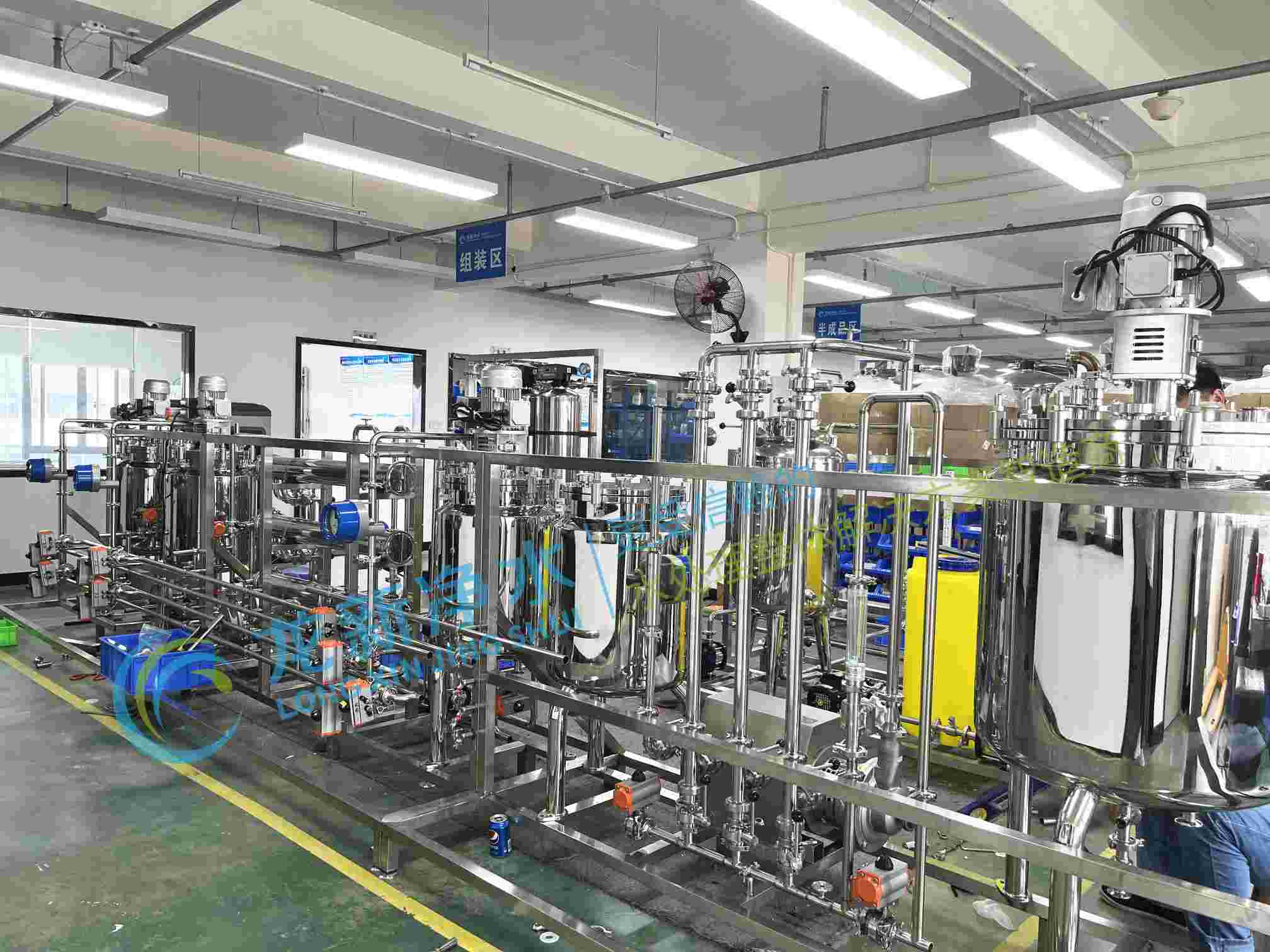 龍新凈水-用匠心做好產(chǎn)品，以品質鑄就未來