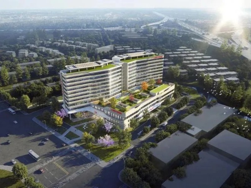 龍新凈水【精品案例】上海新華泰醫(yī)院純水系統(tǒng)項目