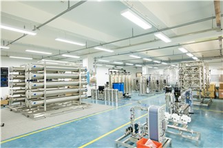 龍新凈水【項目動態(tài)】干勁滿格！工程項目跑出“加速度”，全力打好“收官戰(zhàn)”