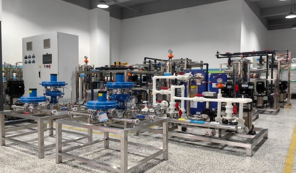 實(shí)驗(yàn)室純水設(shè)備