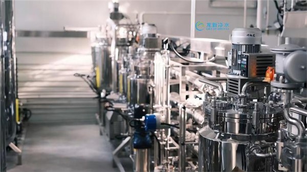食品純水設(shè)備