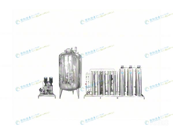中心供應(yīng)室純水設(shè)備