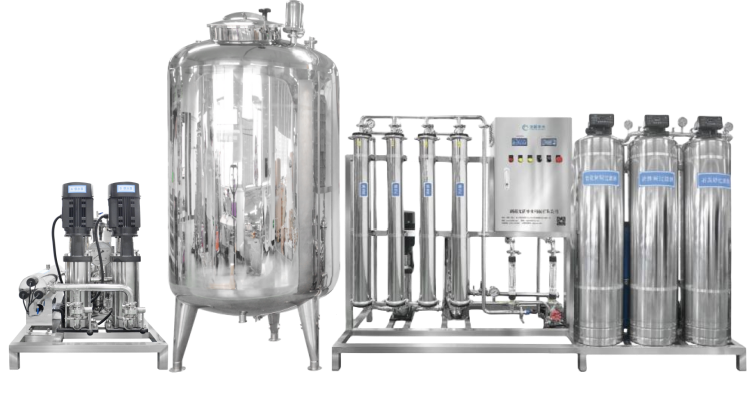 內(nèi)鏡清洗純水設(shè)備2系列 內(nèi)鏡清洗純水設(shè)備2系列