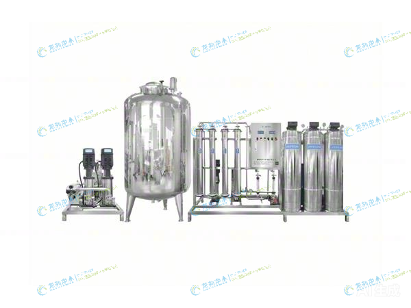 高端成套直飲水設(shè)備RO系列